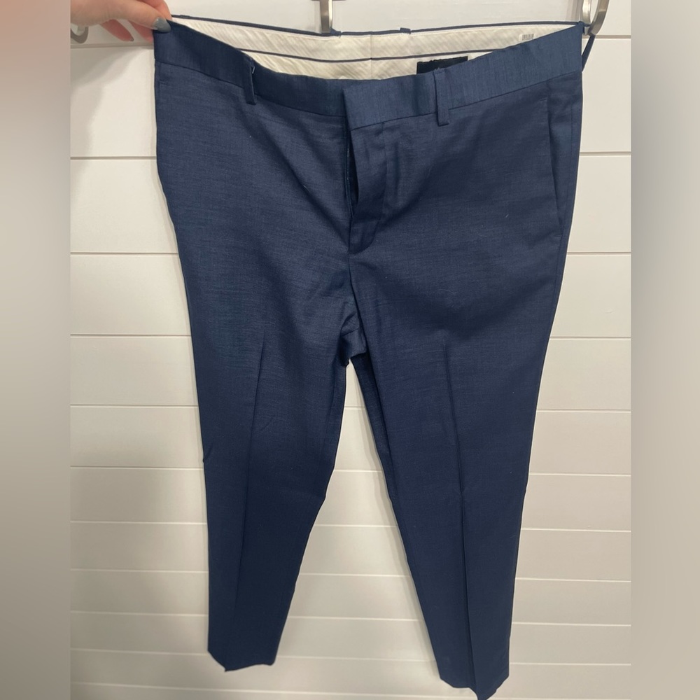 H&M - Skinny Fit Mens Suit Pants